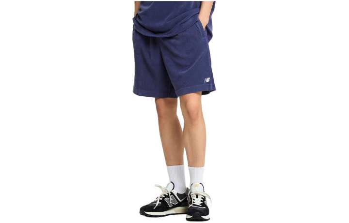 New Balance New Balance Casual Shorts Men's Blue