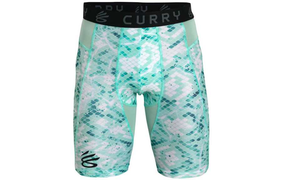 Under Armour HeatGear Sports Shorts Men's Blue Moderate