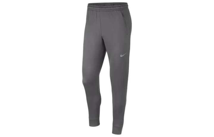 Nike Nike Sports Pants Men's Gray Thin