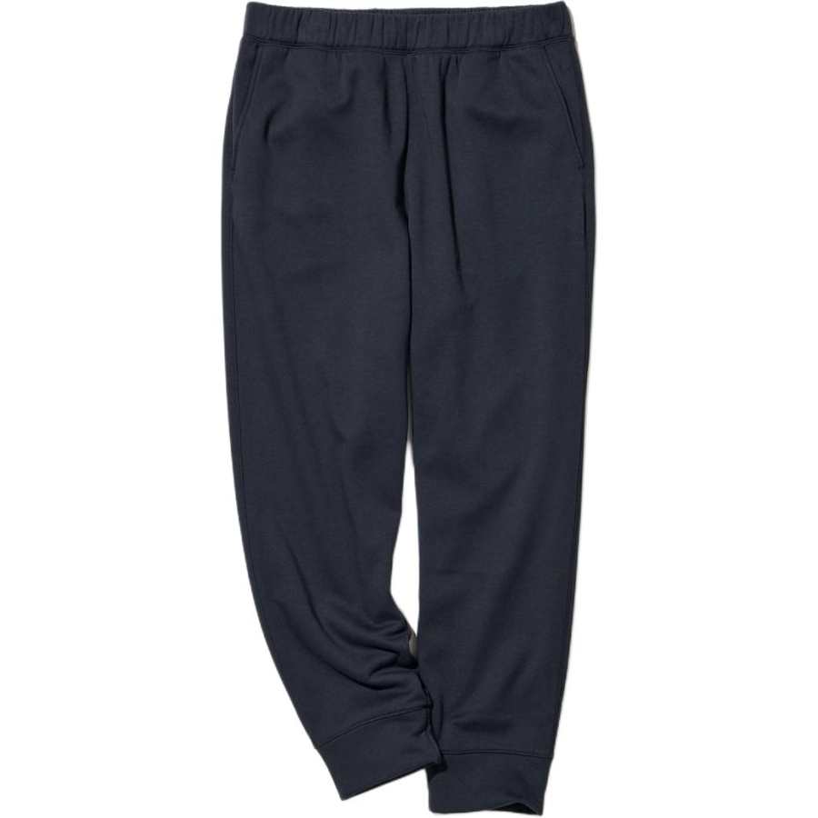 UNIQLO Casual Pants Unisex Navy Blue