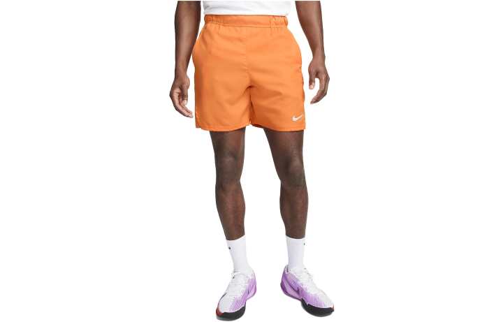 Nike Nike Sports Shorts Men's Orange Moderate