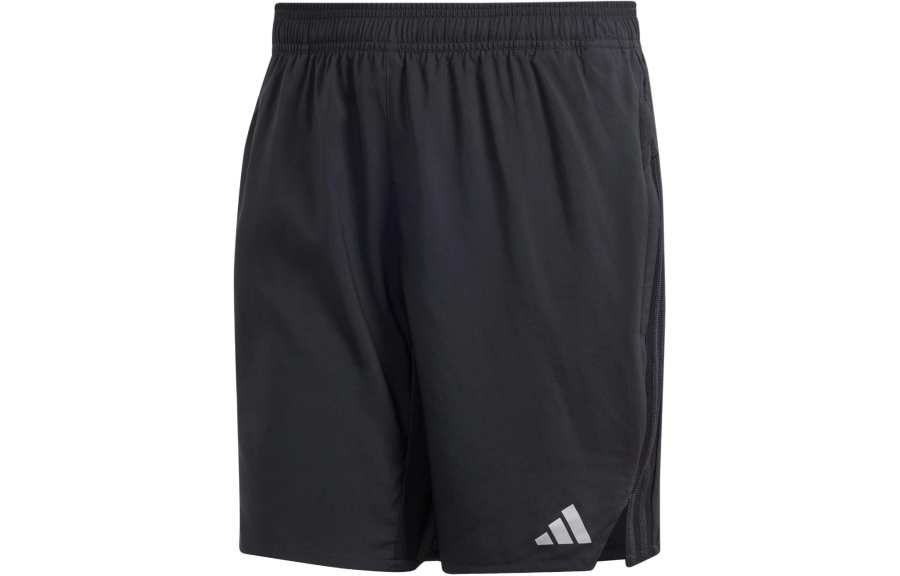 Adidas Adidas Hiit Workout 3 Stripes Shorts Sports Shorts Men's Black