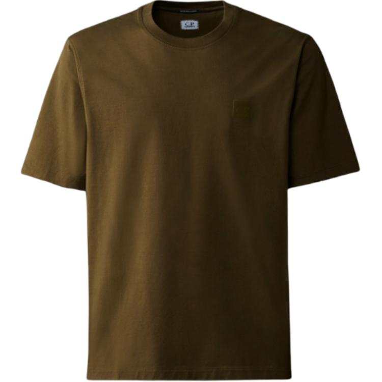 C.P.Company T Shirt Men's Ivy Green