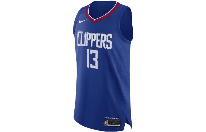 Nike Nike Nike X NBA Basketball Jerseys Men's