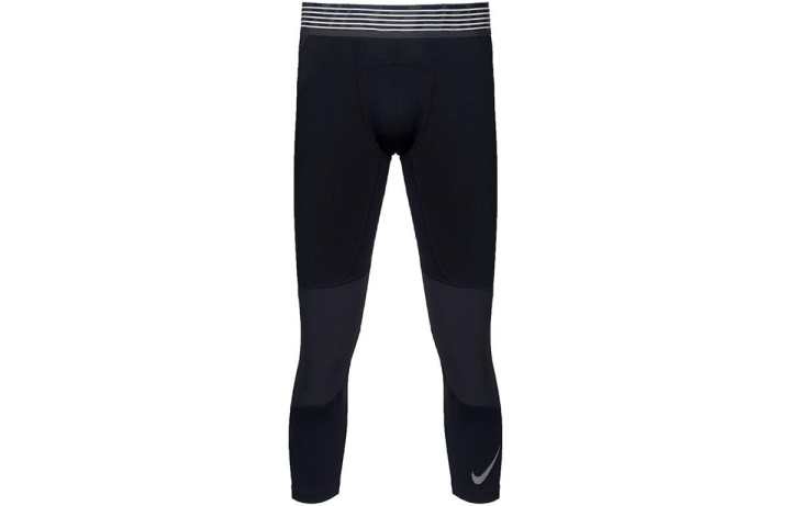 Nike Nike Sports Pants Men's Black Moderate