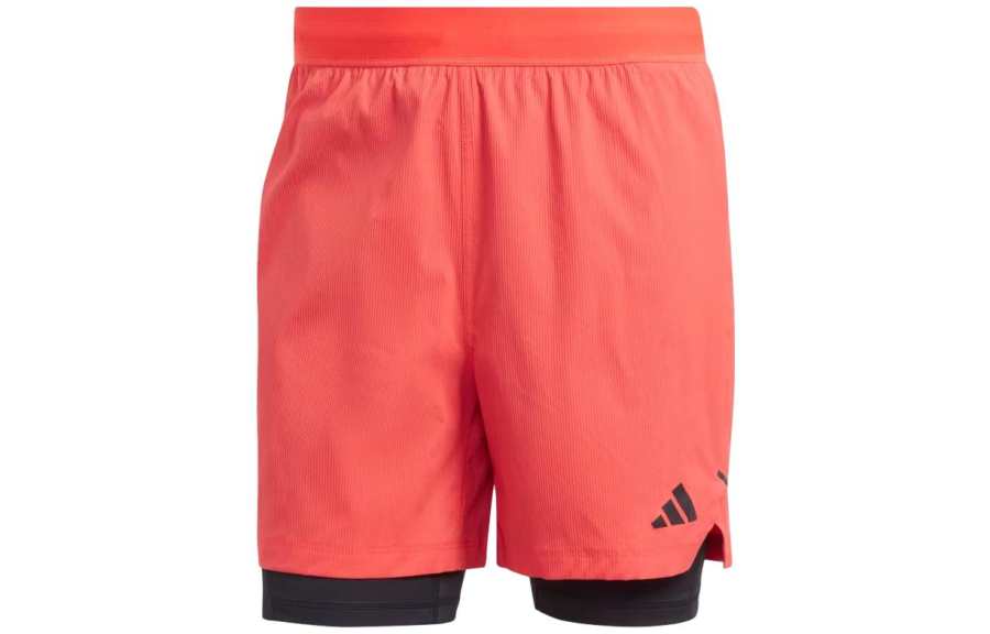 Adidas Adidas FW23 Sports Shorts Men's Orange