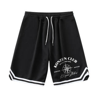 KONZEN· Casual Shorts Unisex Moderate