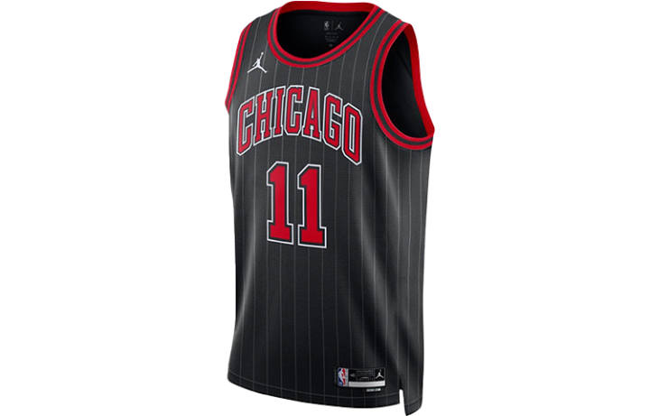 Nike Nike Basketball Jersey Men's Dark Gray