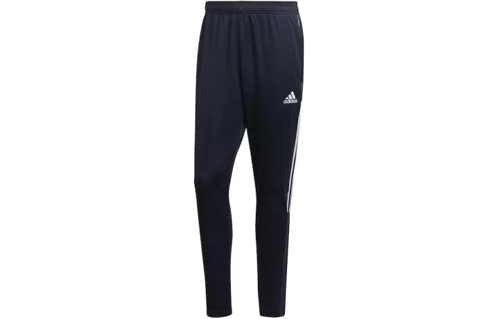 Adidas Adidas Sports Pants Men's Marine Blue