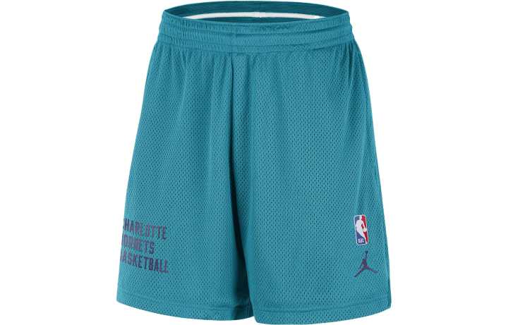 Jordan Jordan Charlotte Hornets Men's Nike Nba Mesh Shorts