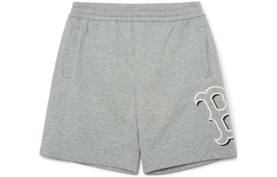 MLB MLB SS23 Sports Shorts Unisex Gray Moderate