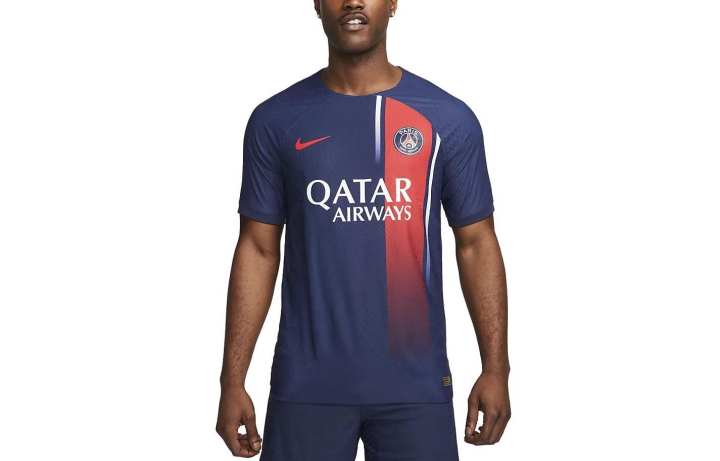 Nike Nike Paris Saint Germain Soccer Jersey Men's