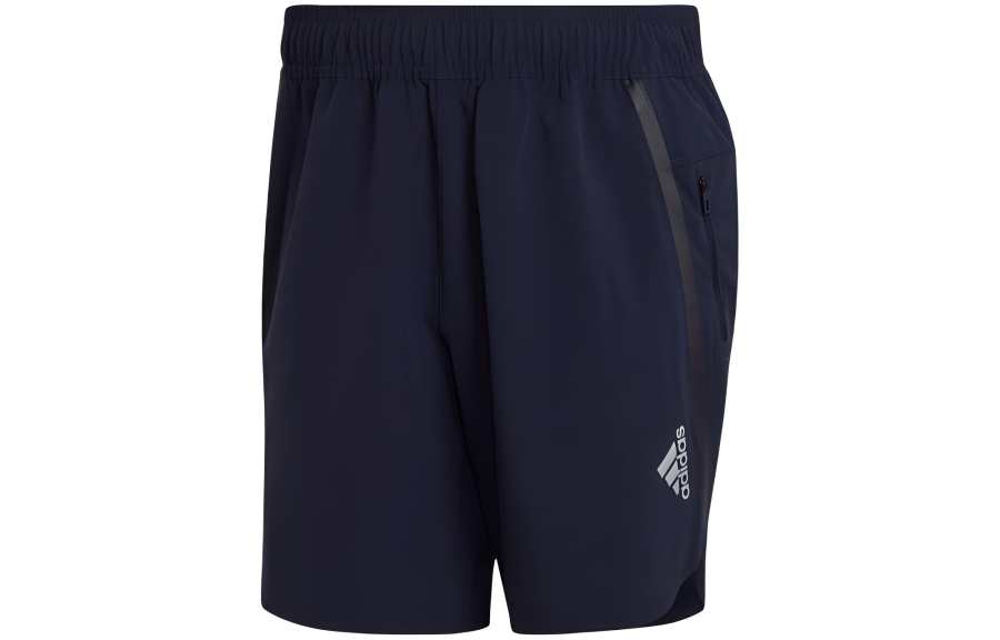 Adidas Adidas Sports Shorts Men's Dark Blue Moderate