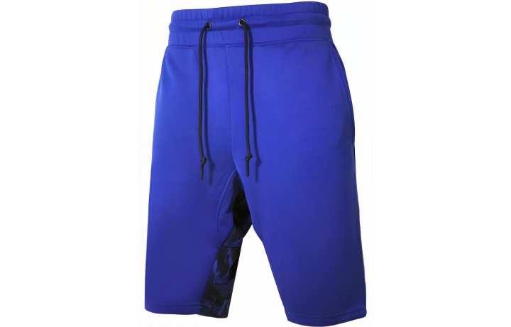 Nike Nike Sports Shorts Men's Blue Moderate