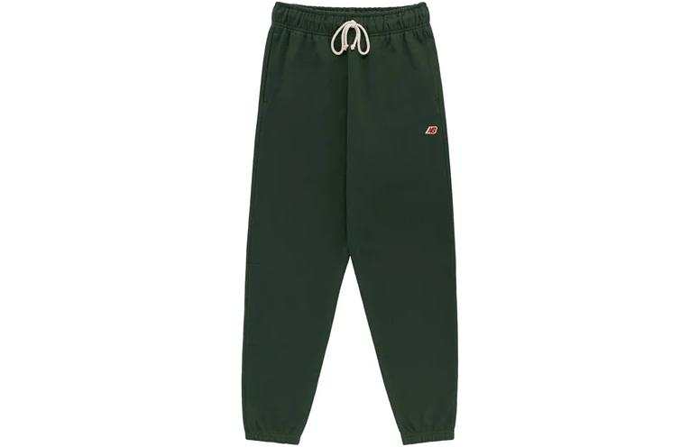 New Balance New Balance Teddy Made Sports Pants Men's Green Moderate