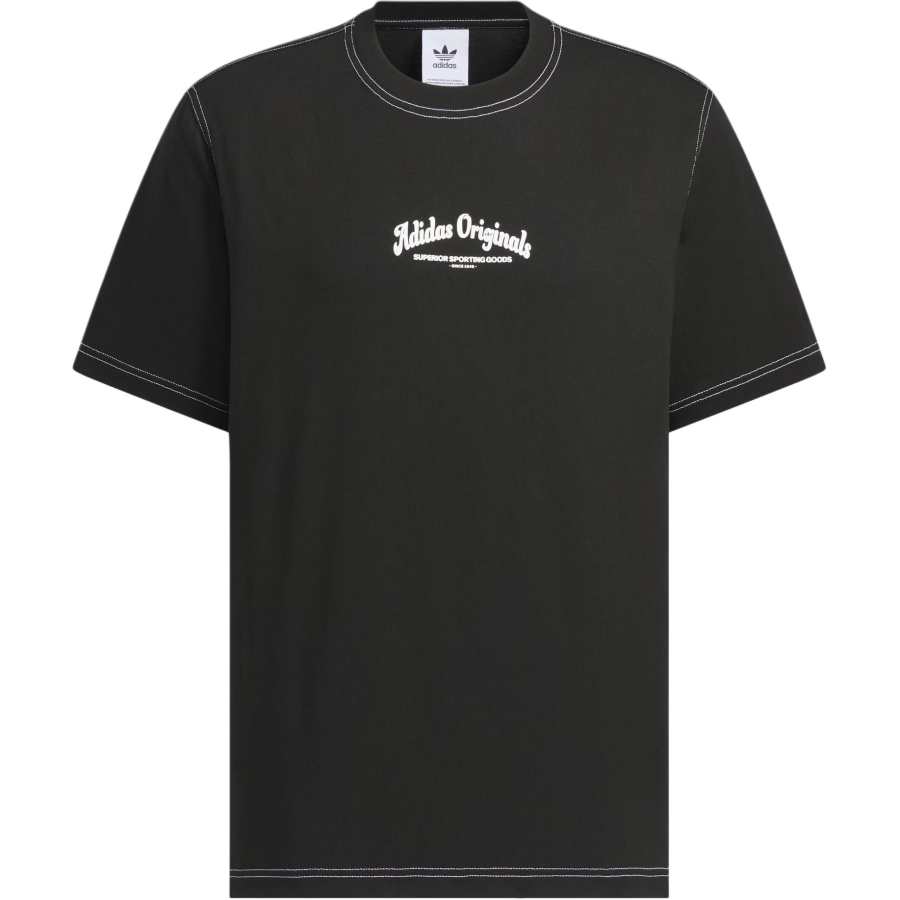 Adidas Originals T Shirt Men's Black