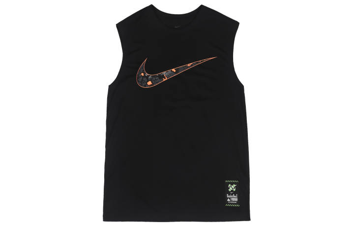 Nike Nike Basketball Jersey Men's Black