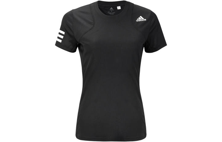 Adidas Adidas Regular T Shirt Women's Black
