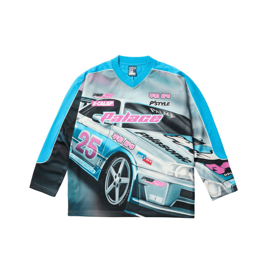 PALACE PALACE Racey Jersey