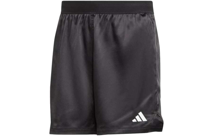 Adidas Adidas Sports Shorts Men's Black Moderate