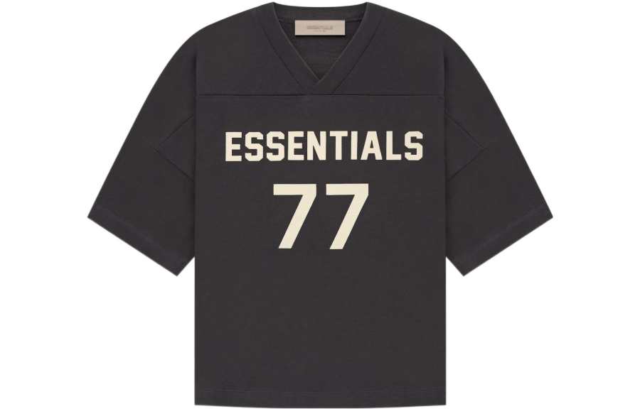 Fear Of God Essentials Women's Football 77 T shirt Iron