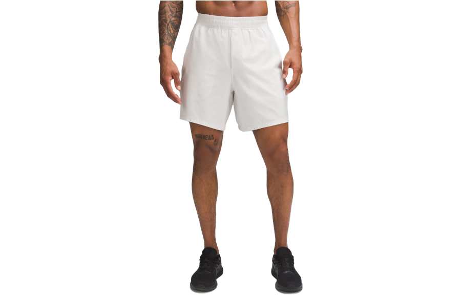 Lululemon Pace Breaker Sports Shorts Men's Moderate