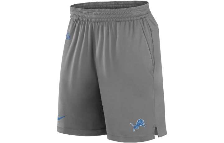 Nike Nike Sports Shorts Men's Gray Moderate