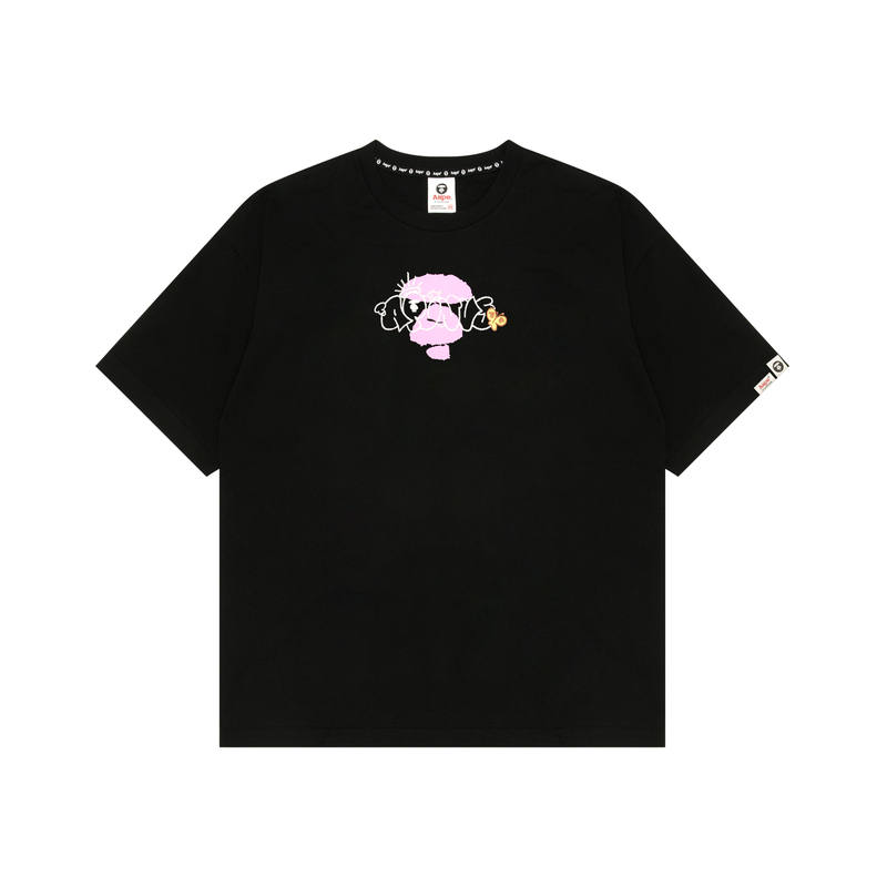 Aape Aape logo-print T-shirt