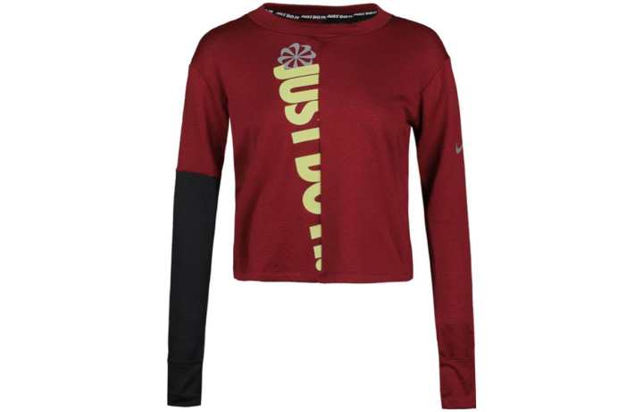 Nike Nike Regular T Shirt Women's Red