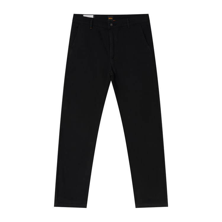 HUGO BOSS Casual Pants Men's Black