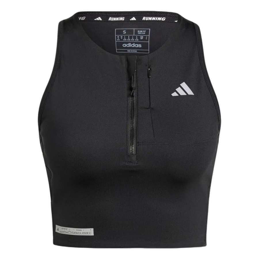 Adidas Adidas Free Shipping With AdiClub Ultimate HEAT.RDY Crop Top