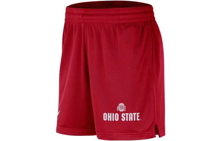 Nike Nike Sports Shorts Men's Red Moderate