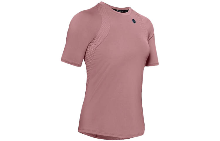 Under Armour Regular T Shirt Women's Silent Pink