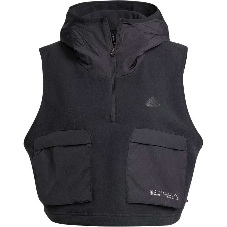 Adidas Adidas CITY ESCAPE FW24 Tank Top Women's Black