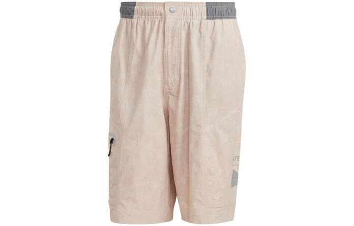Adidas Adidas x TERREX Sports Shorts Japan Version Men's Beige