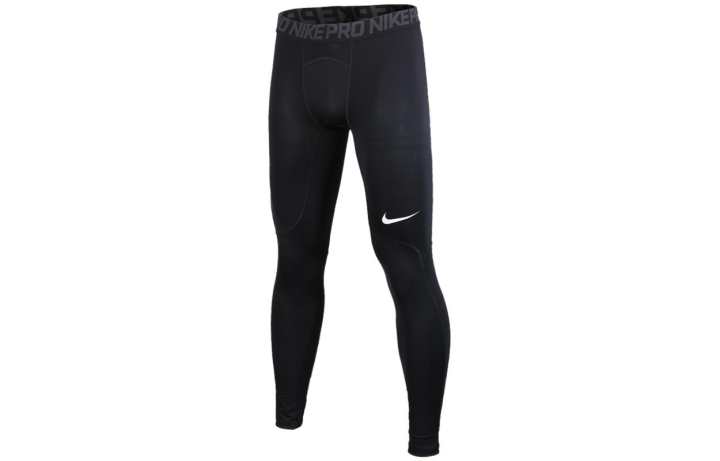 Nike Nike Sports Pants Men's Black Moderate