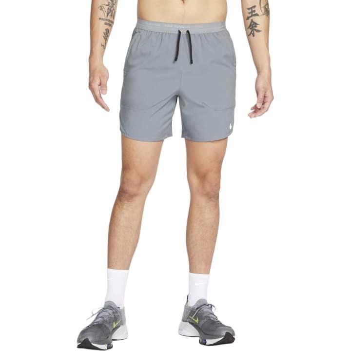 Nike Nike Casual Shorts Men's Smoke Gray/Black