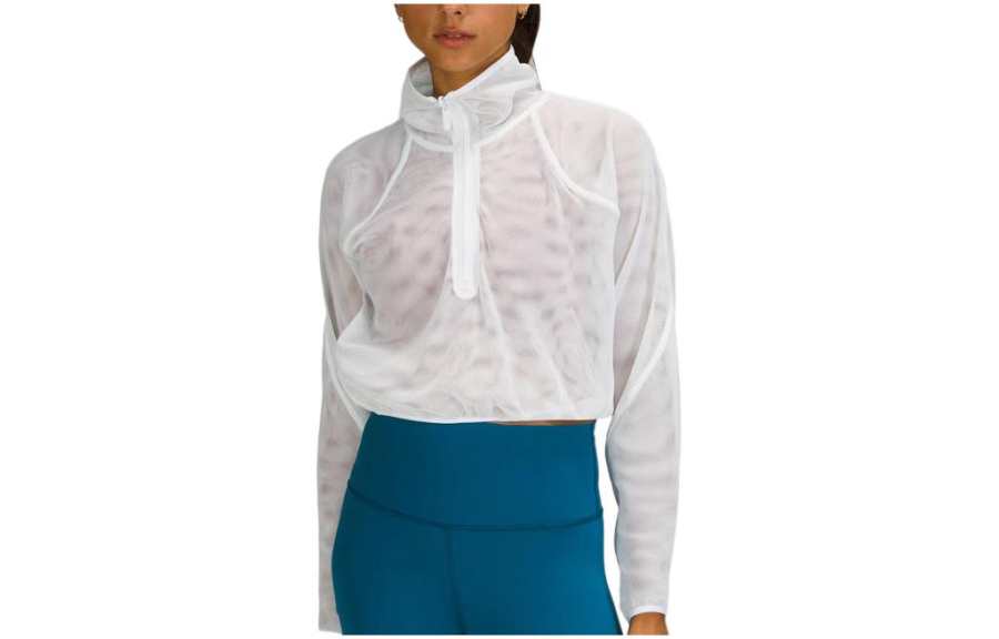 Lululemon Lululemon Crop Tops Women's Turtleneck Moderate