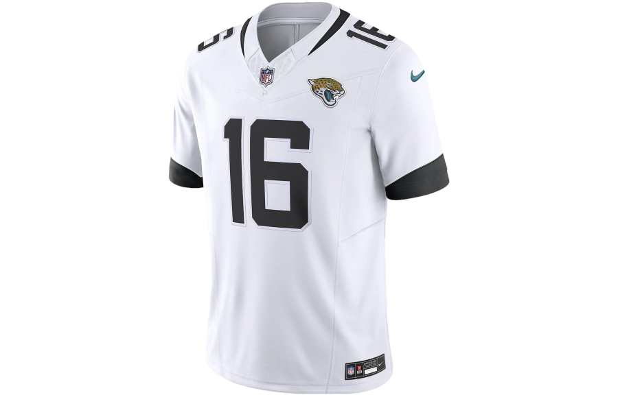 Nike Nike Trevor Lawrence Jacksonville Jaguars Men's Nike Dri FIT Nfl Limited Football Jersey