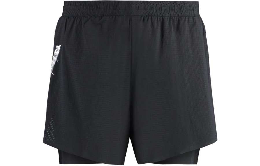 Y-3 Y-3 Logo-print Ripstop Running Shorts