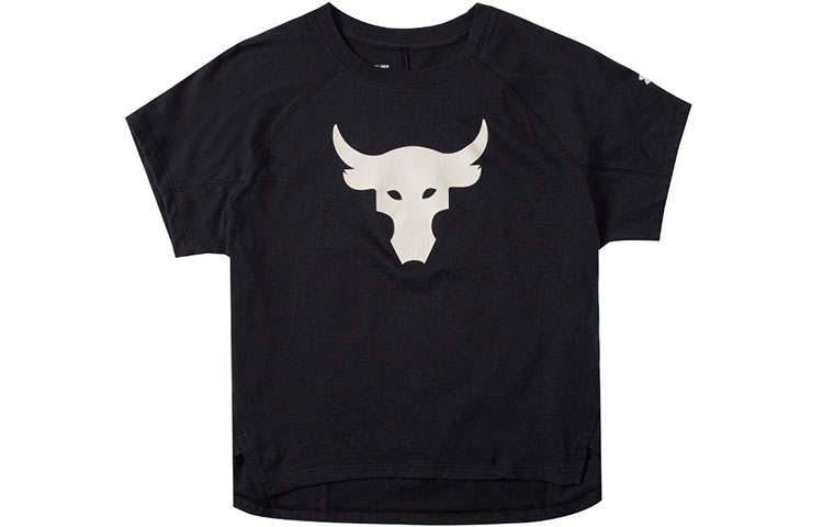 Under Armour T Shirt Women's Black
