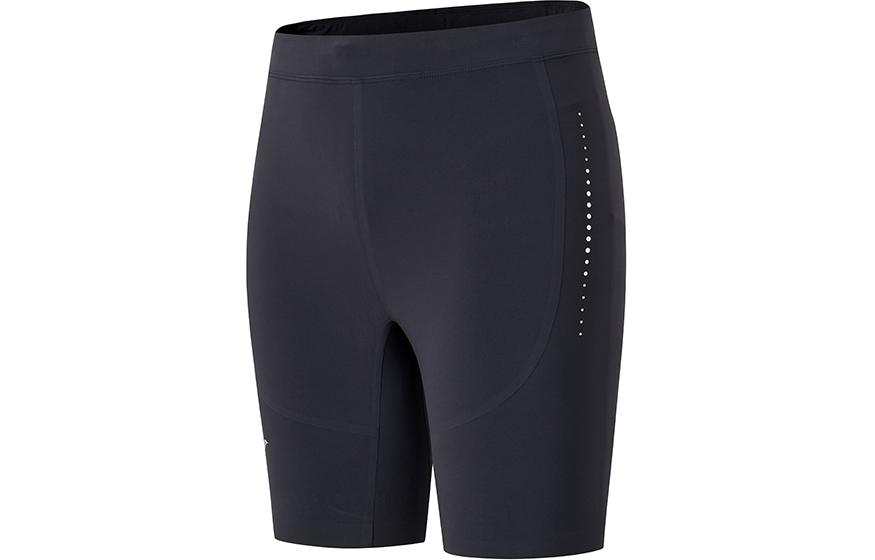 Saucony Sports Shorts Men's Jet Black