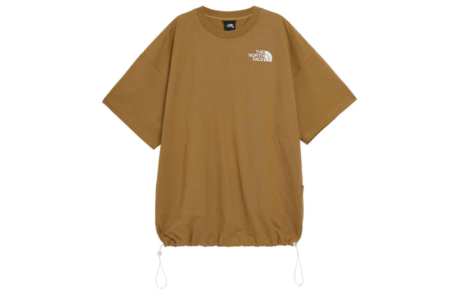 THE NORTH FACE T Shirt Women's Brown