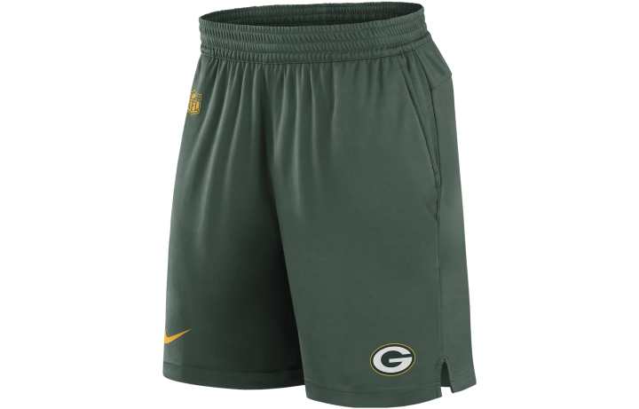 Nike Nike Sports Shorts Men's Green Moderate