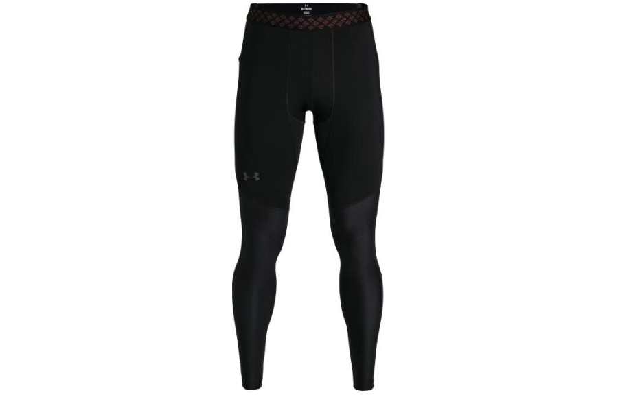 Under Armour SmartForm Rush Sports Pants Men's Black
