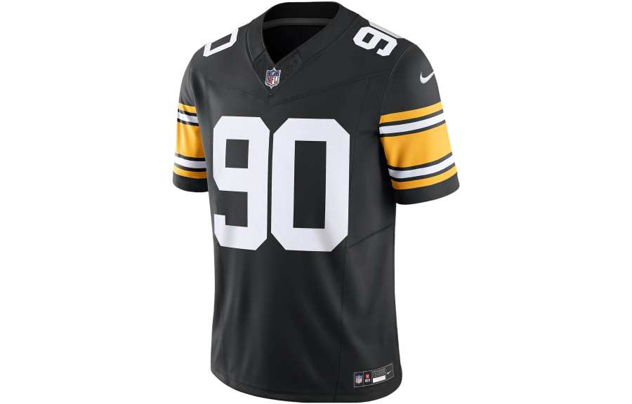 Nike Nike T.J. Watt Pittsburgh Steelers Men's Nike Dri-FIT Nfl Limited Football Jersey