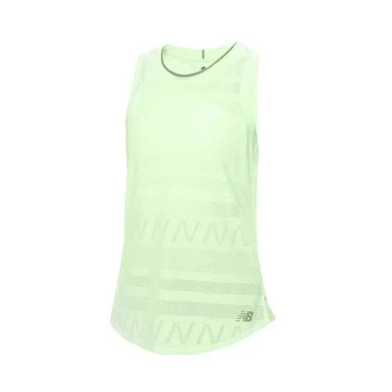 New Balance New Balance Tank Top Women's Neon Green