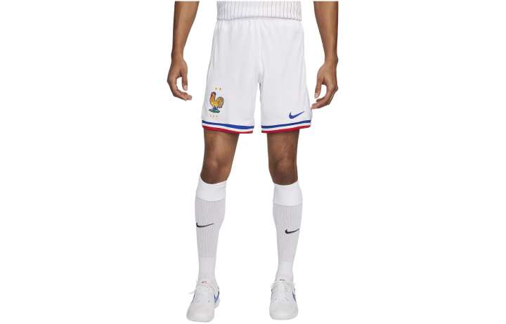 Nike Nike Dri Fit Casual Shorts Men's White Moderate