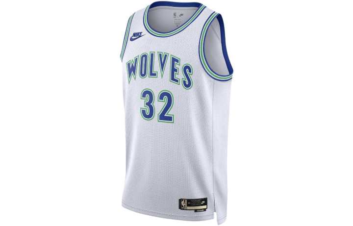 Nike Nike Minnesota Timberwolves Ka Towns Dri Fit Jersey