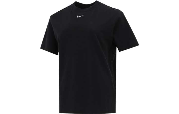 Nike Nike Set in Sleeve T Shirt Women's Black
